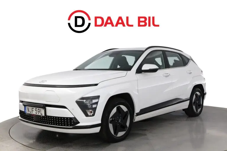 Hyundai KONA ELECTRIC LONG RANGE 65,4 kWh 218HK ESSENTIAL