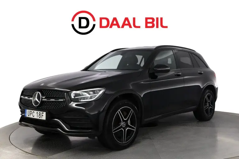 Mercedes-Benz GLC 300 e 4MATIC 9G-Tronic, 320hk, 2022