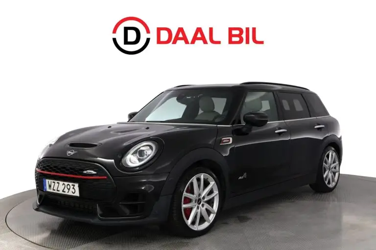 Mini John Cooper Works ALL4 CLUBMAN 306HK CHILI II PANO H/K®