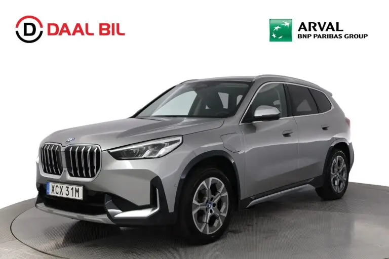 BMW X1 XDRIVE25e 16,3kWh 245HK X-LINE PRIVAT/FÖRETAGSLEASING
