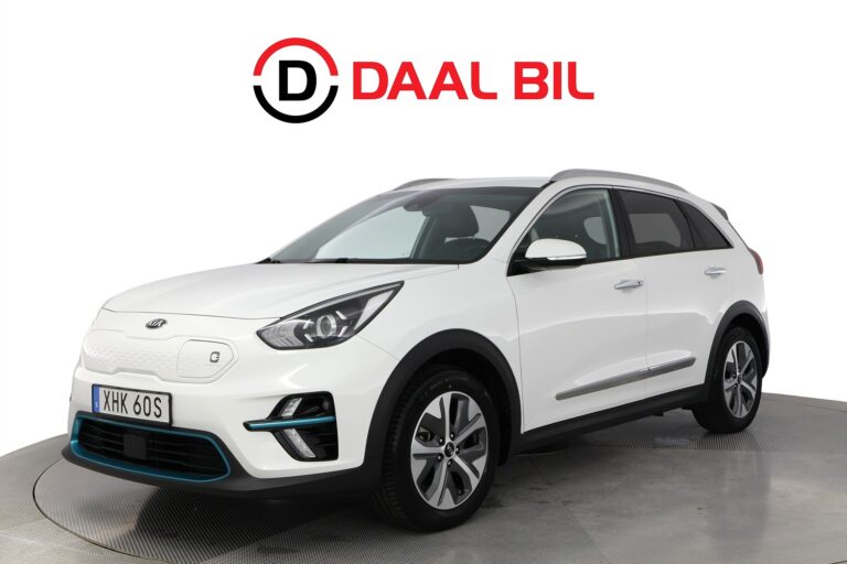 Kia e-Niro 64 kWh 204HK ADVANCE B-KAM NAVI APP-CONNECT