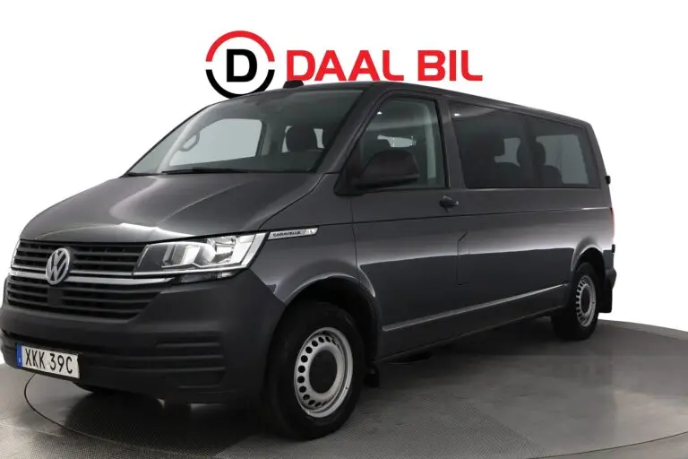 Volkswagen Caravelle 2.0 TDI 150HK TRENDLINE 9-SITS DRAG P-VÄRM APP-CONNECT