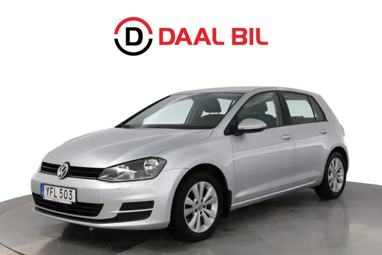 Volkswagen Golf 5-D 1.2 TSI 110HK STYLE DRAG B-KAM ACC APP-CONNECT