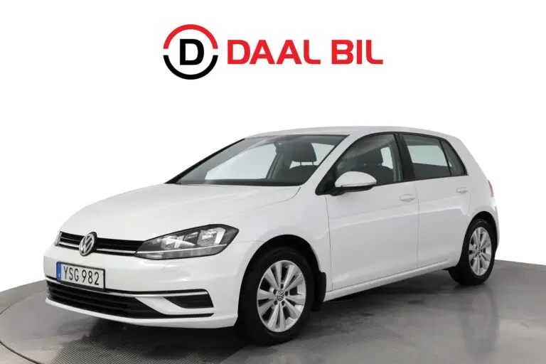 Volkswagen Golf 5-D 1.0 TSI 110HK ADAPTIV F.H APP-CONNECT