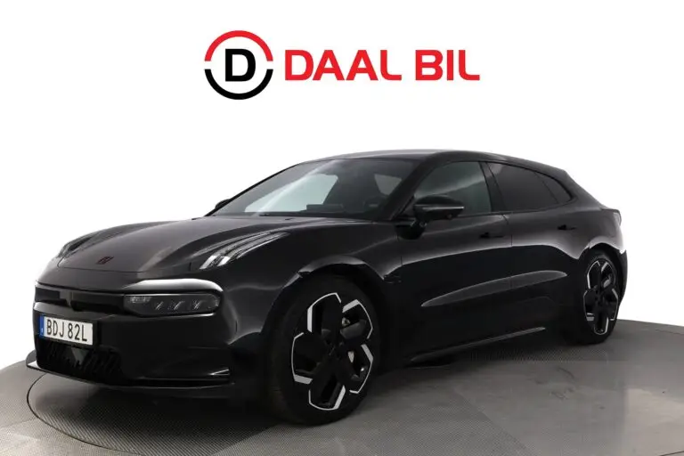 Zeekr 001 100 kWh AWD 544HK PERFORMANCE PRIVAT/FÖRETAGSLEASING