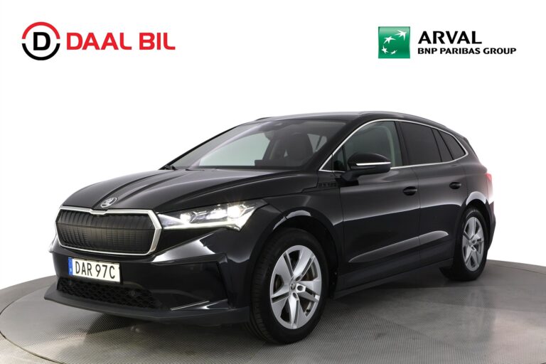 Skoda Enyaq iV 80 204HK 82kWh PRIVAT/FÖRETAGSLEASING