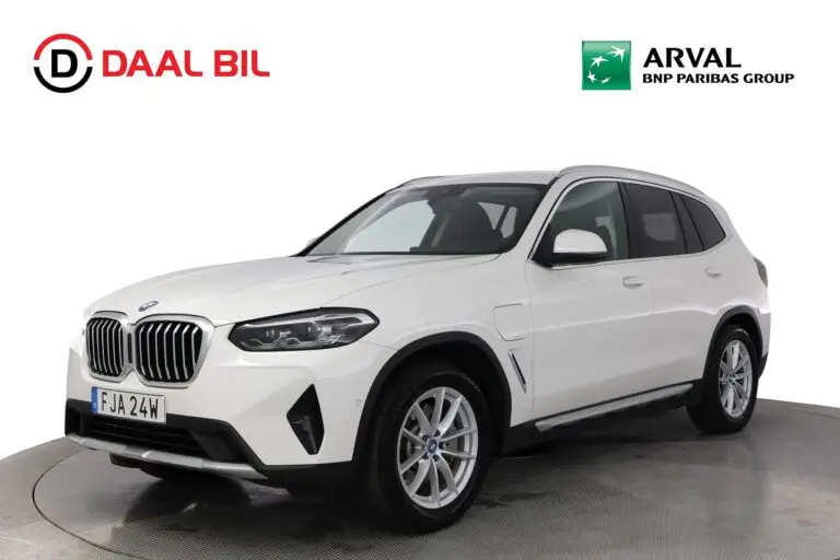 BMW X3 xDRIVE30e 292HK PRIVAT/FÖRETAGSLEASING