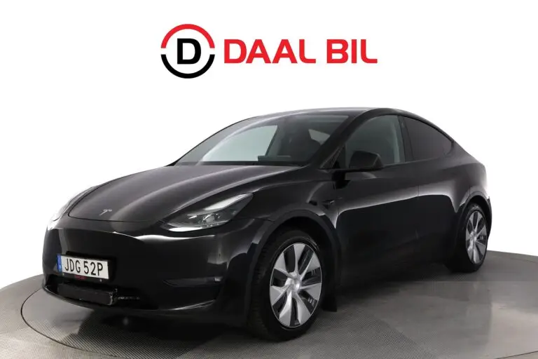 Tesla Model Y LONG RANGE AWD 77 kWh 514HK DRAG AUTOPILOT B-KAM PANO