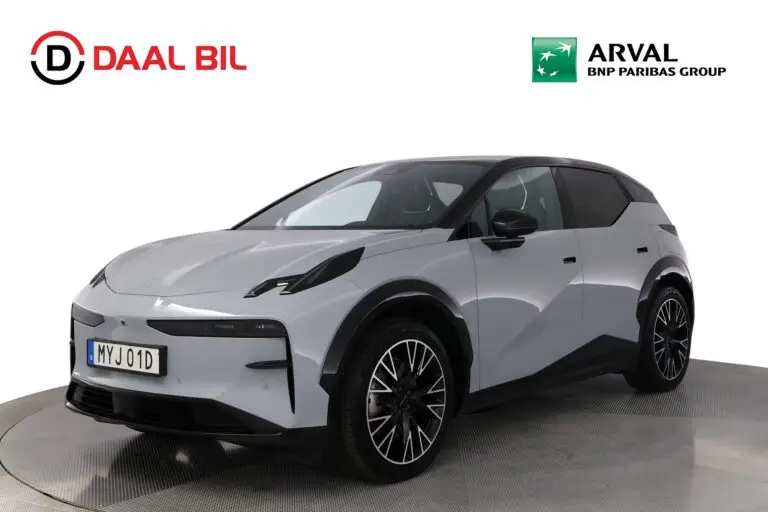 Zeekr X 66 kWh AWD 428HK PRIVAT/FÖRETAGSLEASING