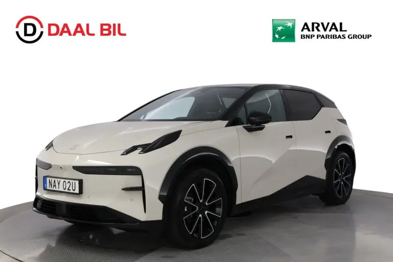 Zeekr X 66 kWh 272HK PRIVATLEASING