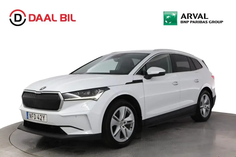 Škoda Enyaq iV80 82kWh 204HK KOMFORT PRIVAT/FÖRETAGLEASING