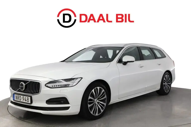 Volvo V90 B4 197HK MOMENTUM DRAG B-KAM HIGH PERFORMANCE NAVI