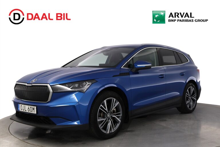 Skoda Enyaq 85x 286HK 82kWh PRIVAT/FÖRETAGSLEASING