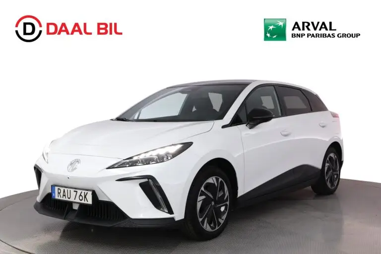 MG 4 ELECTRIC LONG RANGE 64 kWh 204HK PRIVAT/FÖRETAGSLEASING