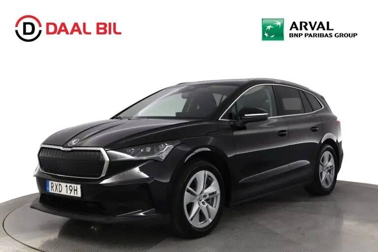 Škoda Enyaq iV80X 82kWh 4x4 265HK PRIVAT/FÖRETAGSLEASING