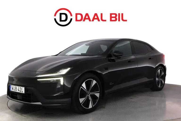 Polestar 4 LONG RANGE DUAL MOTOR 544HK 100kWh BUSINESS PRIME DRAG