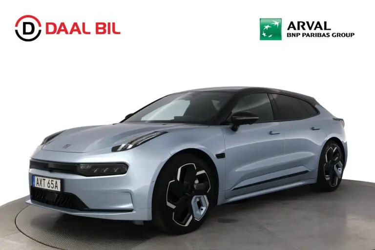 Zeekr 001 100 kWh AWD 544HK PERFORMANCE PRIVAT/FÖRETAGSLEASING