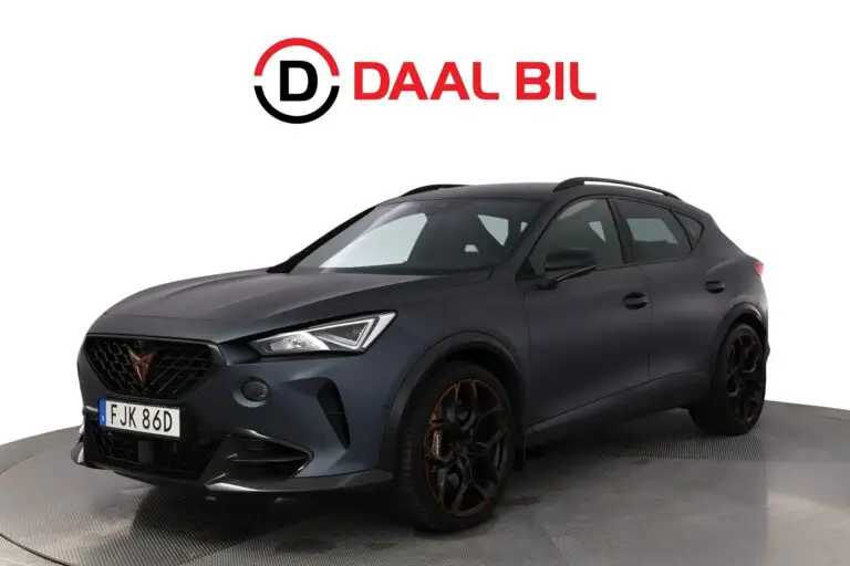 CUPRA Formentor VZ5 4D 390HK BEATS® M-VÄRM 360° 3-ZON NFC LÄDER