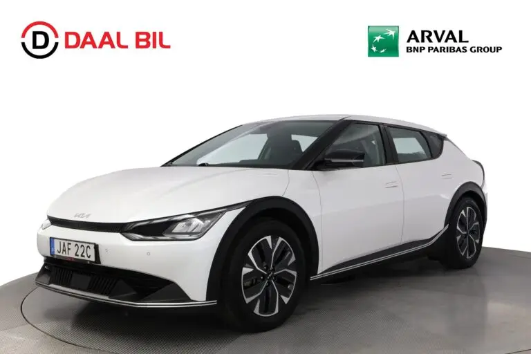 Kia EV6 77.4 kWh AWD 325HK PRIVAT/FÖRETAGSLEASING