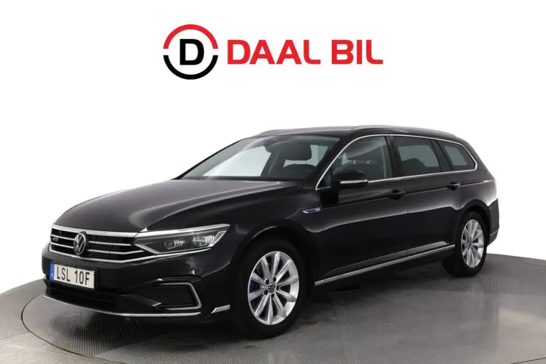 Volkswagen Passat SC GTE 1.4 TSI 218HK EXECUTIVE B-KAM NAVI 3-ZON APP-CON
