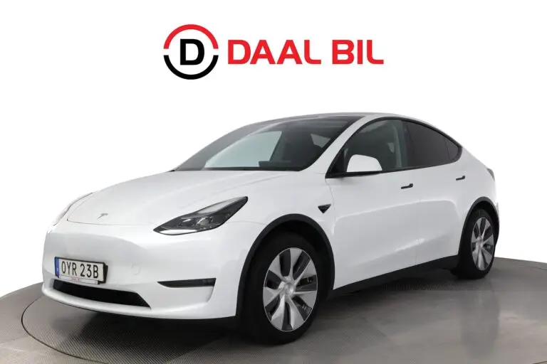 Tesla Model Y LONG RANGE AWD 77 kWh 514HK AUTOPILOT DRAG B-KAM NFC