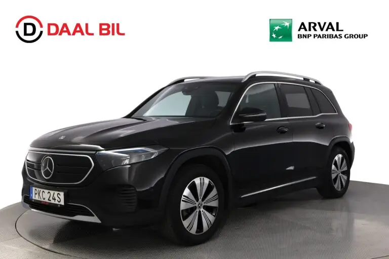 Mercedes-Benz EQB 300 4M 69,7 kWh 228HK PRIVAT/FÖRETAGSLEASING