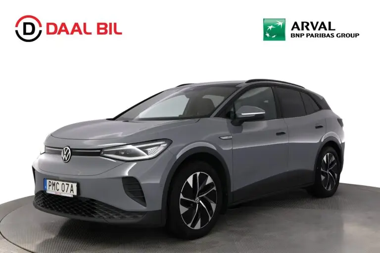 Volkswagen ID.4 PRO PERFORMANCE 204HK PRIVATLEASING/FÖRETAGSLEASING