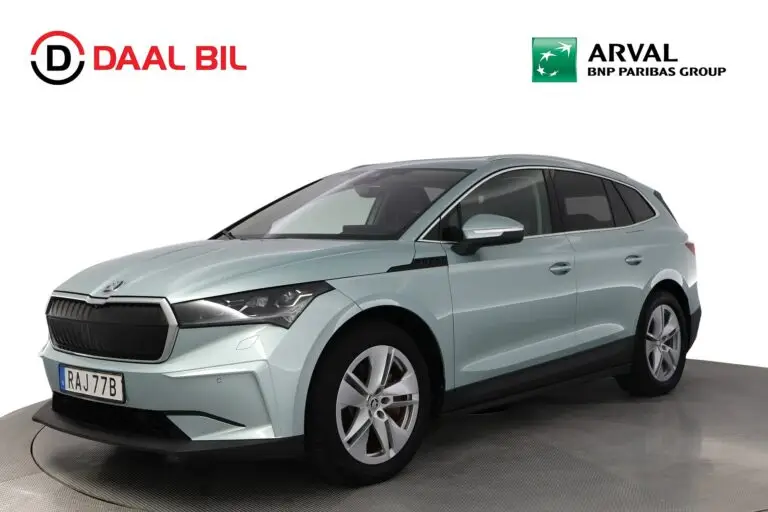 Škoda Enyaq iV80X 4x4 82 kWh 265HK PRIVAT/FÖRETAGSLEASING