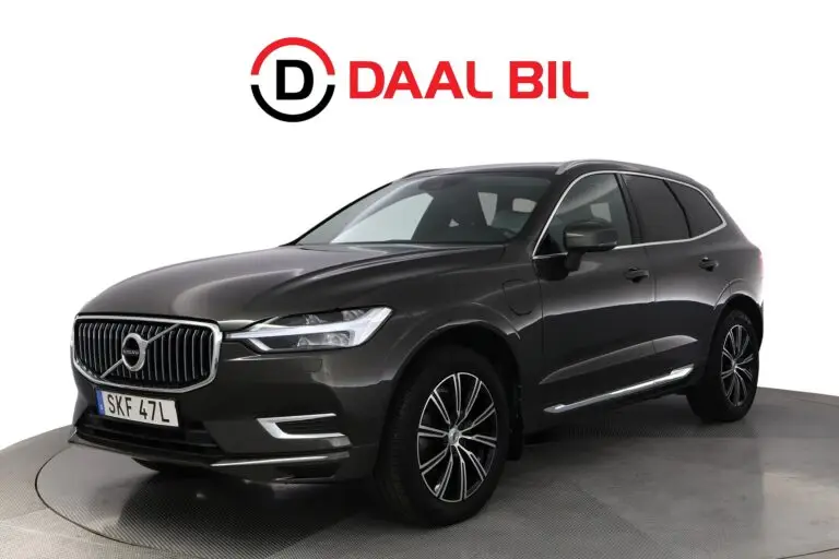 Volvo XC60 T8 TWIN ENGINE AWD 392HK INSCRIPTION DRAG B-KAM PANO