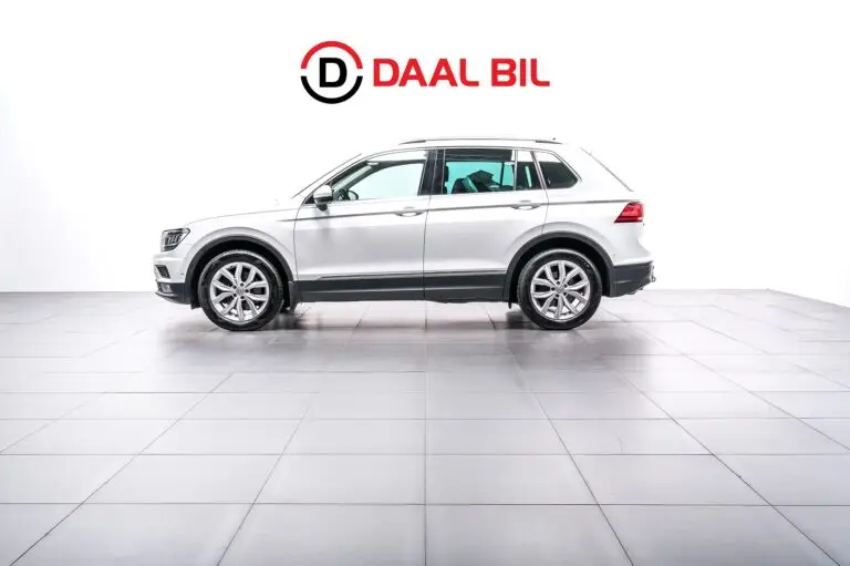 Volkswagen Tiguan 2.0 TSI 4M 190HK EXECUTIVE DRAG VÄRM KAM