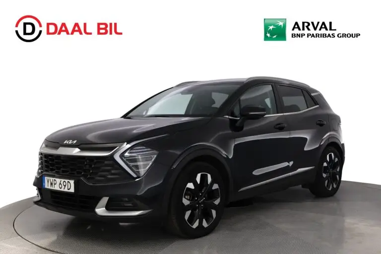 Kia Sportage PHEV 13,8 kWh 265HK ADVANCE PRIVAT/FÖRETAGSLEASING