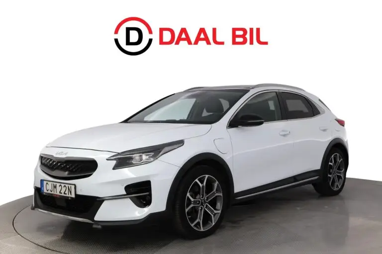 Kia XCeed PLUG-IN HYBRID DCT 141HK ADVANCE PLUSPKT 2 PANO B-KAM