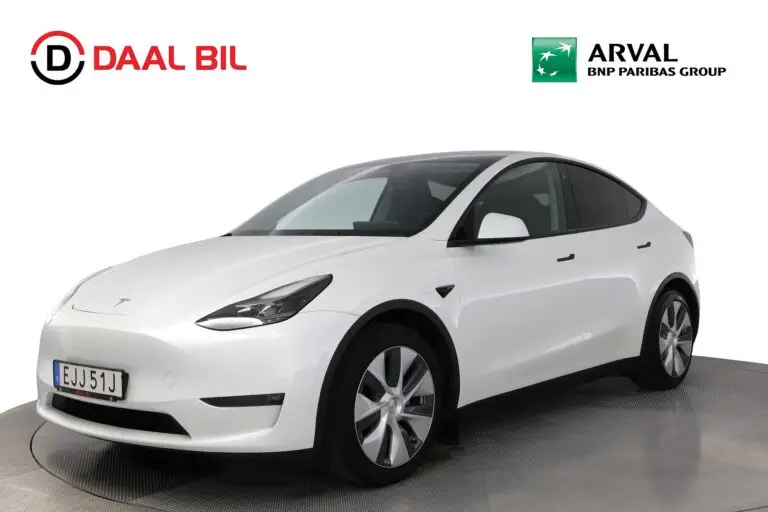 Tesla Model Y LONG RANGE AWD 514HK PRIVAT/FÖRETAGSLEASING