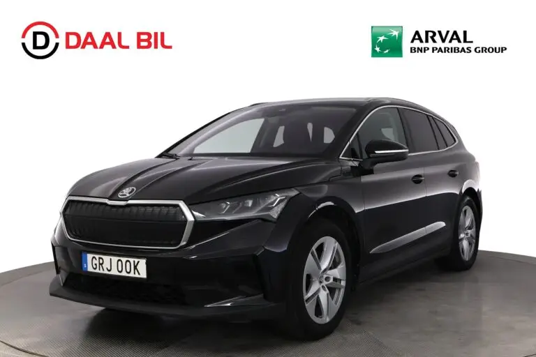 Škoda Enyaq iV 80 204HK 82kWh PRIVAT/FÖRETAGSLEASING