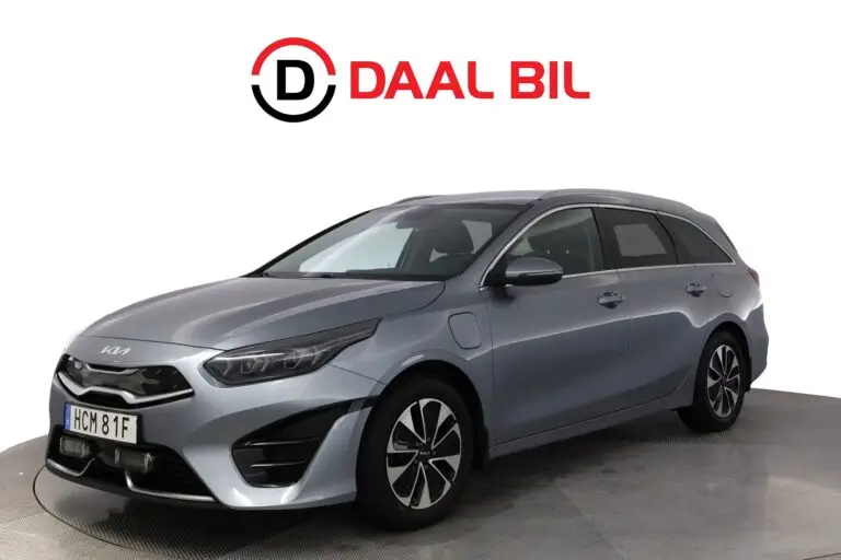 Kia Ceed SPORTSWAGON PLUG-IN HYBRID 141HK ADVANCE PLUS B-KAM NAV
