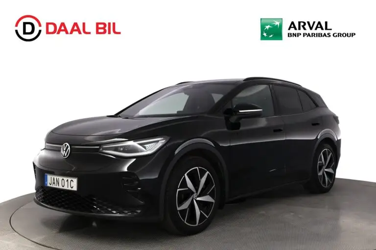 Volkswagen ID.4 GTX AWD 299HK PRIVAT/FÖRETAGSLEASING