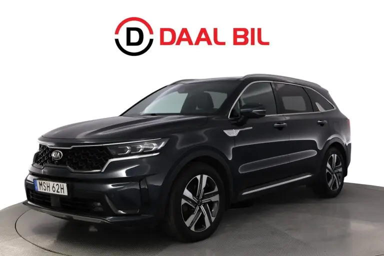 Kia Sorento PHEV 265HK 7-SITS ADVANCE PLUS BOSE® PANO DRAG 360-KAM