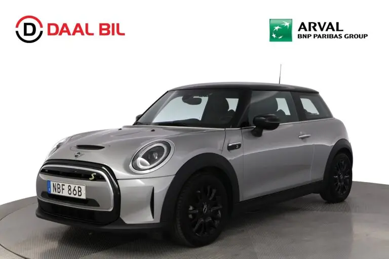 MINI Cooper SE 184HK SONDERPAKET PRIVAT/FÖRETAGSLEASING