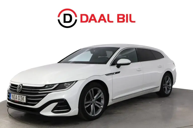 Volkswagen Arteon eHYBRID 1.4 TSI 218HK R-LINE DRAG B-KAM VÄRMARE NAVI