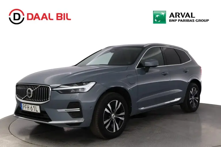 Volvo XC60 RECHARGE T6 AWD 350HK COREBRIGHT PRIVAT/FÖRETAGSLEASING