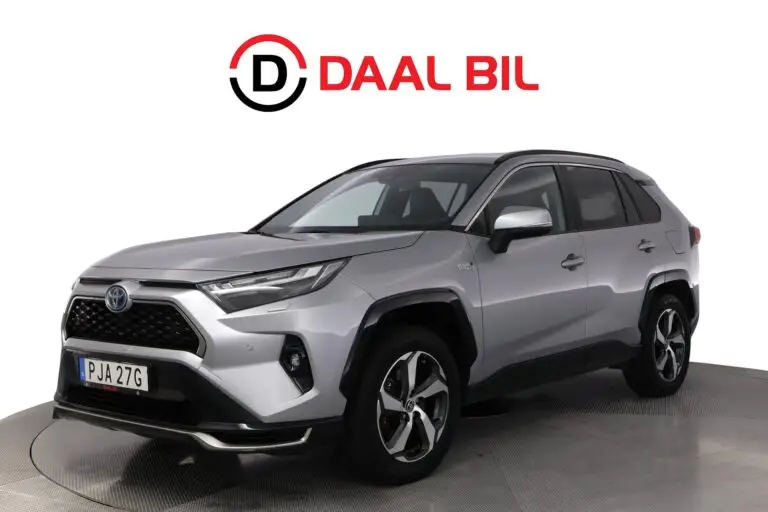 Toyota RAV4 PLUG-IN HYBRID E-CVT 306HK X-EDITION DRAG B-KAMERA NAVI