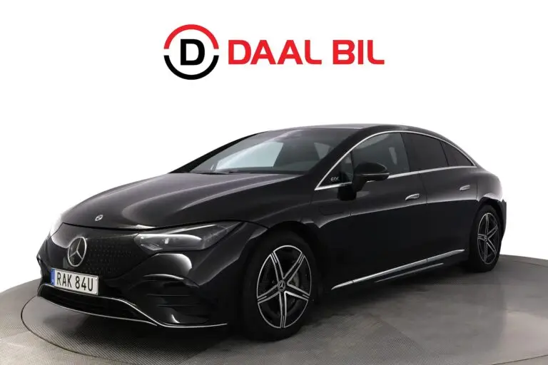 Mercedes-Benz EQE 500 4M 100 kWh 408HK AMG PANO BURMESTER® 360° 4-ZON