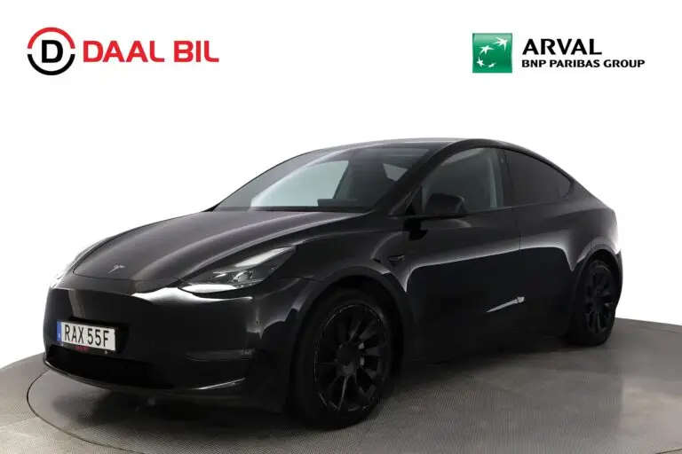 Tesla Model Y LONG RANGE AWD 514HK PRIVAT/FÖRETAGSLEASING