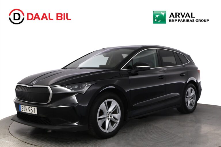 Škoda Enyaq iV80X 265HK 82kWh PRIVAT/FÖRETAGSLEASING