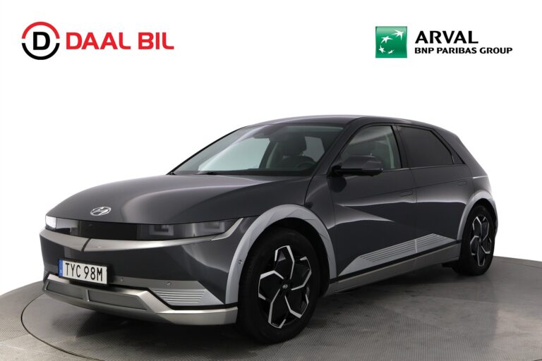Hyundai Ioniq 5 77.4 kWh AWD 325HK ADVANCED PRIVAT/FÖRETAGSLEASING