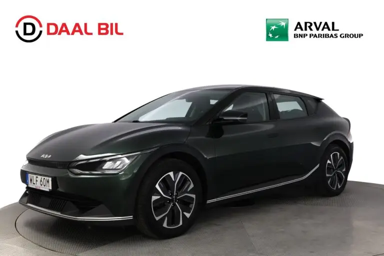 Kia EV6 77.4 kWh 228HK BASE PRIVAT/FÖRETAGSLEASING