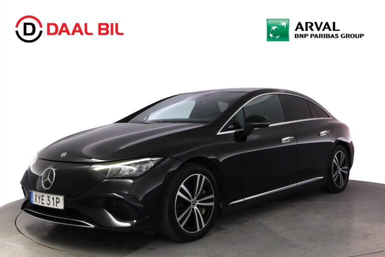 Mercedes-Benz EQE 350+ 100 kWh 292HK AVANTGARDE PRIVAT/FÖRETAGSLEASING