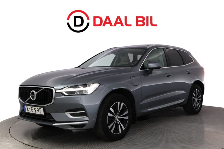 Volvo XC60 T8 TwEn AWD 392HK MOMENTUM ADVANCED PANO 360-KAM DRAG