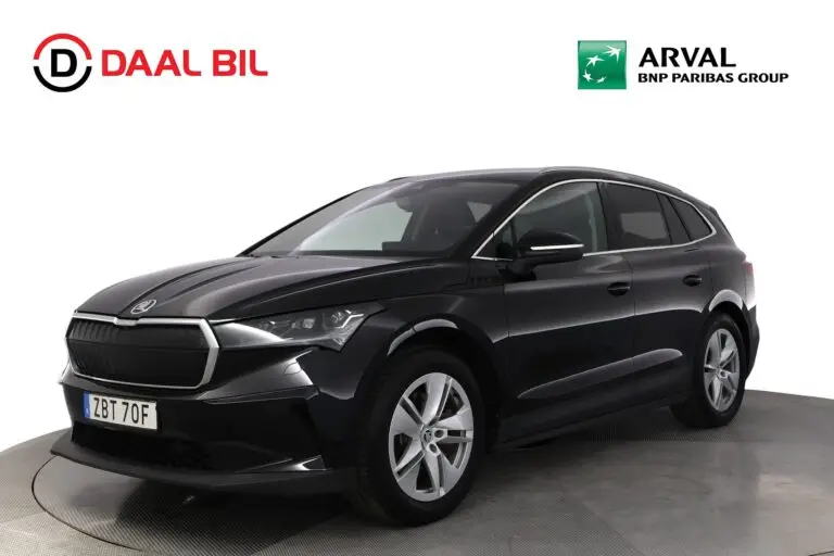Škoda Enyaq iV80 204HK 82kWh PRIVAT/FÖRETAGSLEASING