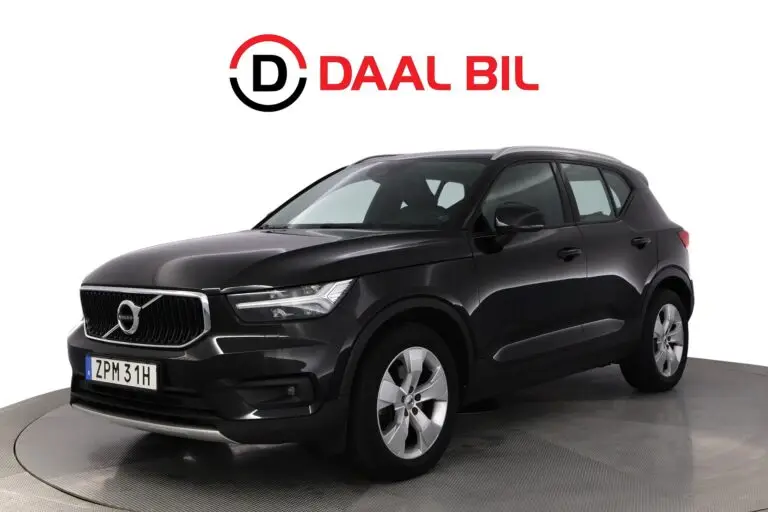 Volvo XC40 D3 AWD 150HK LÄDER DRAG B-KAM NAVI TEKNIKPAKETET